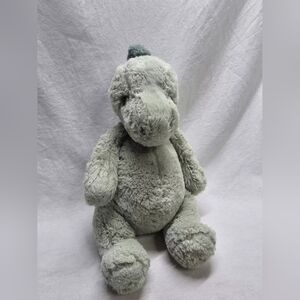 Retired - Jellycat Plush Puffles Dino Boyd Green Dino